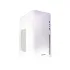 Trendsonic TS-1601 Micro ATX Mini White Desktop Casing